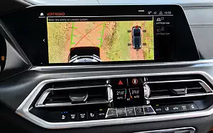   BMW X5 xDrive30d US-spec - 2018