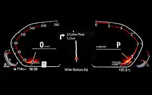   BMW X5 xDrive30d US-spec - 2018