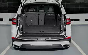   BMW X5 xDrive30d US-spec - 2018