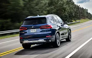   BMW X5 xDrive40i xLine US-spec - 2018