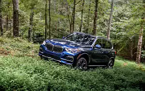   BMW X5 xDrive40i xLine US-spec - 2018