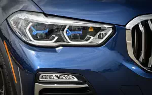   BMW X5 xDrive40i xLine US-spec - 2018