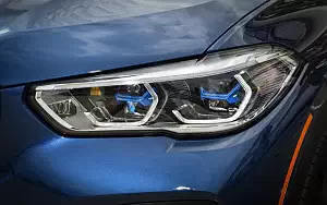   BMW X5 xDrive40i xLine US-spec - 2018