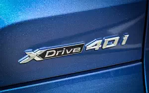   BMW X5 xDrive40i xLine US-spec - 2018