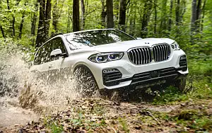   BMW X5 xDrive40i US-spec - 2018