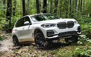   BMW X5 xDrive40i US-spec - 2018