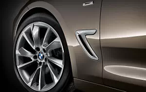 Обои автомобили BMW 3 Series Gran Turismo Modern Line - 2013