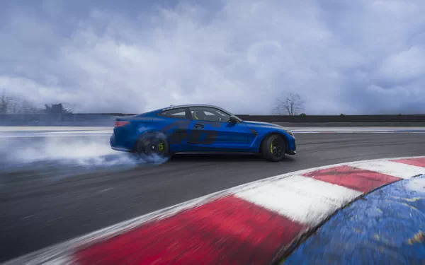   BMW M4 CS Edition VR46 - 2025