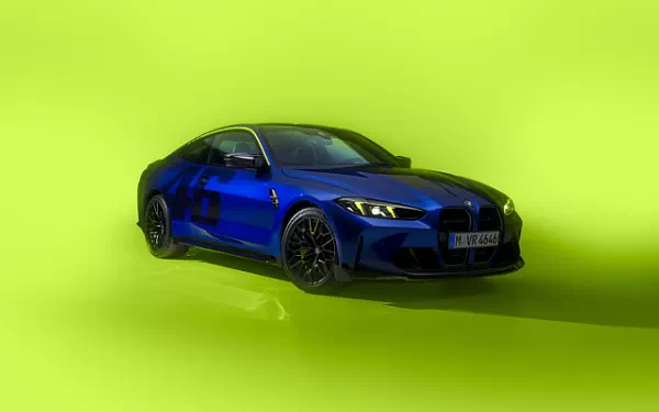   BMW M4 CS Edition VR46 - 2025