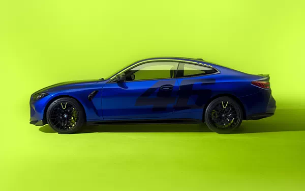   BMW M4 CS Edition VR46 - 2025