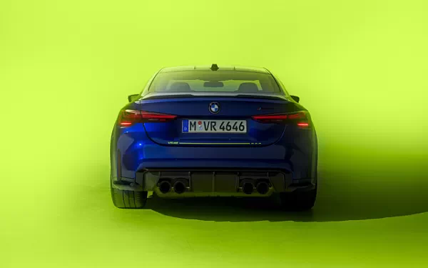   BMW M4 CS Edition VR46 - 2025
