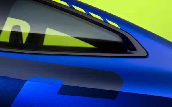   BMW M4 CS Edition VR46 - 2025