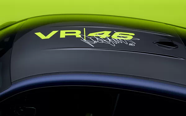   BMW M4 CS Edition VR46 - 2025