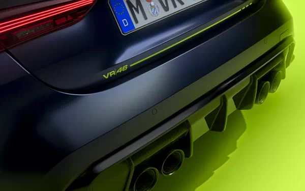   BMW M4 CS Edition VR46 - 2025