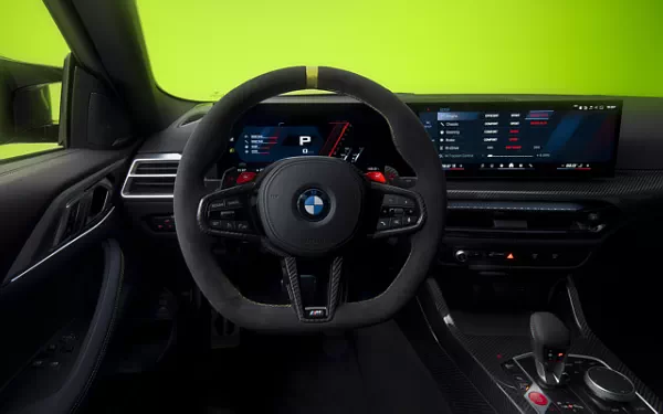   BMW M4 CS Edition VR46 - 2025