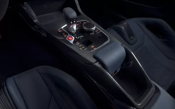   BMW M4 CS Edition VR46 - 2025