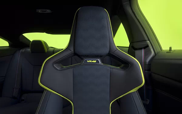   BMW M4 CS Edition VR46 - 2025