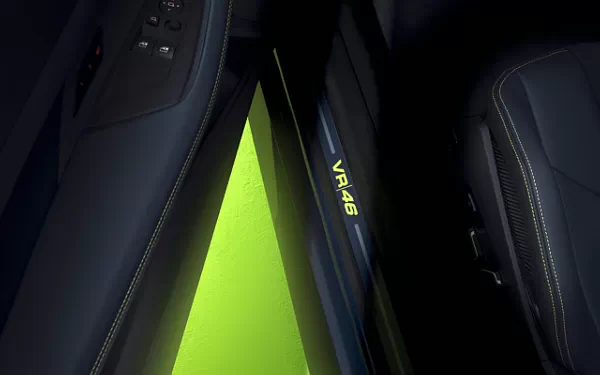   BMW M4 CS Edition VR46 - 2025