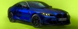 BMW M4 CS Edition VR46 - 2025
