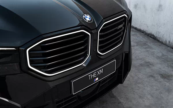   BMW XM (Black) - 2023