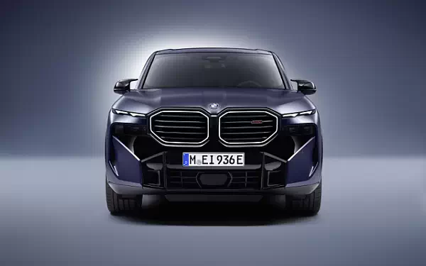   BMW XM Label - 2025