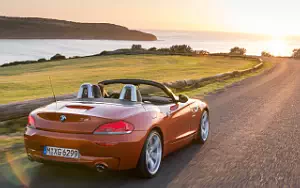 Обои автомобили BMW Z4 - 2013