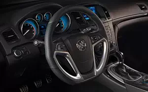   Buick Regal GS - 2013