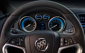   Buick Regal GS - 2013