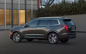 Обои автомобили Cadillac XT6 Luxury - 2019