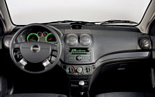  Chevrolet Aveo 4-door 2007