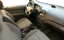  Chevrolet Aveo 4-door 2007