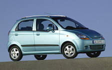  Chevrolet Spark 2005