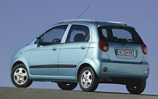  Chevrolet Spark 2005