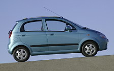  Chevrolet Spark 2005