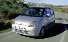  Chevrolet Spark 2005