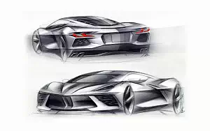   Chevrolet Corvette Stingray Z51 - 2019
