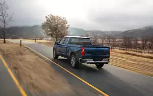   Chevrolet Silverado LTZ Duramax Crew Cab - 2019