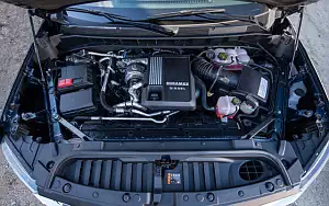   Chevrolet Silverado LTZ Duramax Crew Cab - 2019