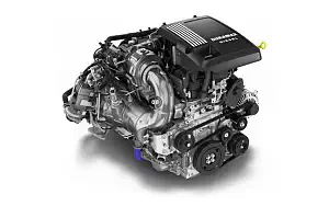   Chevrolet Silverado LTZ Duramax Crew Cab - 2019
