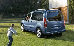   Citroen Berlingo Multispace - 2008