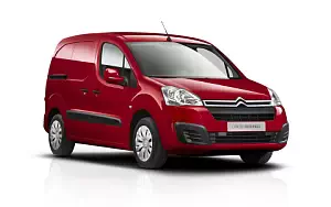   Citroen Berlingo Van - 2015