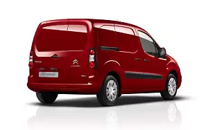   Citroen Berlingo Van - 2015