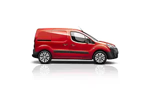  Citroen Berlingo Van - 2015