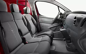   Citroen Berlingo Van - 2015