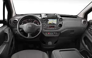   Citroen Berlingo Van - 2015