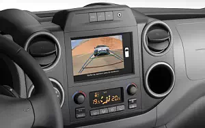   Citroen Berlingo Van - 2015
