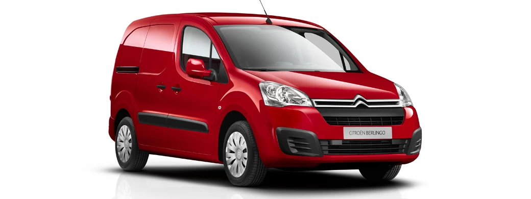   Citroen Berlingo Van - 2015 - Car wallpapers