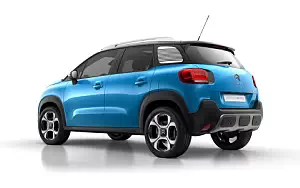   Citroen C3 Aircross - 2017