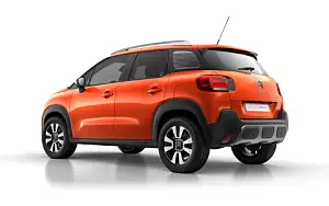   Citroen C3 Aircross - 2017