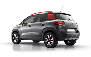   Citroen C3 Aircross - 2017